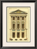 Buy Architectural Facade I at AllPosters.com
