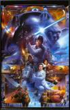 Star Wars - Saga Collage