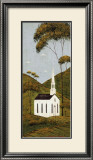 Country Panel I, Church