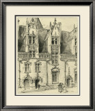 Buy Ornate Facade II at AllPosters.com