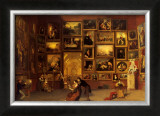 Gallery of the Louvre, 1831-33