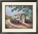The Rose Arbor