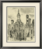 Buy Ornate Facade III at AllPosters.com