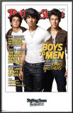 Buy Rolling Stone - Jonas Brothers at AllPosters.com