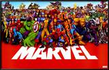 Buy Marvel Heroes at AllPosters.com