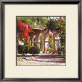 Sunlit Archway
