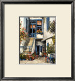 Buy Courtyard Garden at AllPosters.com