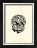 Wrought Iron Door Knocker III