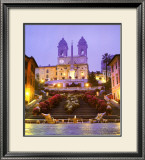 Buy Piazza di Spagna - Rome at AllPosters.com