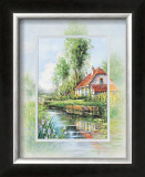 Buy Water Reflection at AllPosters.com