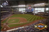Milwaukee Brewers- Miller Park