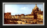 Buy Dresden Neumarkt at AllPosters.com