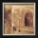 Buy Seine Twilight Detail at AllPosters.com