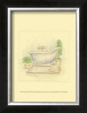 Buy Country Bath II at AllPosters.com