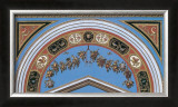 Loggia in the Vatican I (detail)