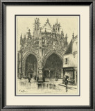 Buy Ornate Facade I at AllPosters.com