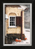 Buy Pumpkins in the Snow at AllPosters.com
