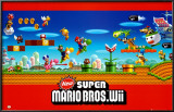 Buy Super Mario Bros - Wii at AllPosters.com