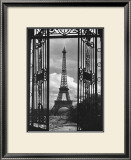 Gateway to the Tower Framed Art Print