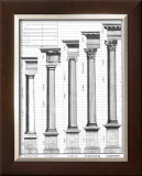 The Five Orders of Architecture