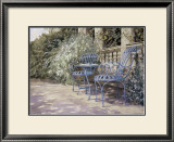 Buy Blue Chairs at AllPosters.com