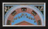 Buy Loggia in the Vatican III (detail) at AllPosters.com