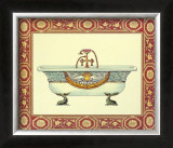 Buy Bath Tubs I at AllPosters.com