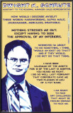 The Office - Corporate Ladder