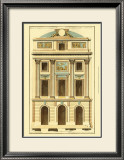 Buy Architectural Facade II at AllPosters.com