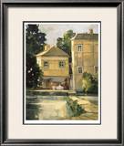 Buy Pont Aven Cafe at AllPosters.com