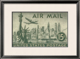 New York Stamp