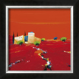 Buy Terre des Ocres Rouges at AllPosters.com
