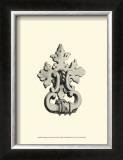 Wrought Iron Door Knocker II