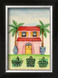 Buy Provence House with Baskets at AllPosters.com