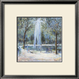 Buy Parisian Afternoon III at AllPosters.com
