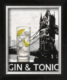 Gin and Tonic Destination