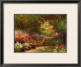 Buy Garden Steps at AllPosters.com
