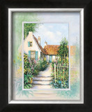 Buy Sunny Garden at AllPosters.com