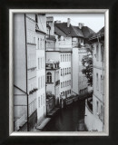 Little Canal, Prague, Czech Republic