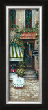 Buy Cafes and Courtyards IV at AllPosters.com