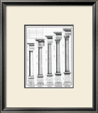 The Five Orders of Architecture