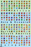 Buy World Flags at AllPosters.com