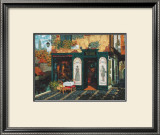 Buy Castle by the Water at AllPosters.com