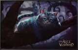 Alice In Wonderland - Cheshire Cat