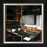 Buy 60's Fire Place at AllPosters.com