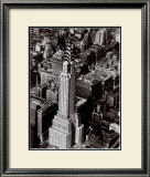 Buy Chrysler Building New York 1935 at AllPosters.com