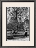 Buy Quai d'Orlean Face a Notre Dame, c.1970 at AllPosters.com