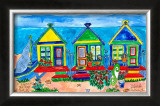 Seaside Row Houses