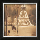 Buy Eiffel Tower Detail at AllPosters.com