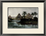 Pyramids of Gizeh